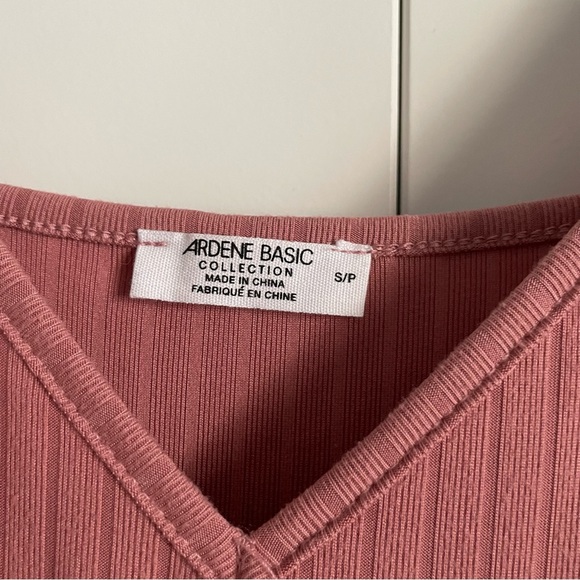 3/$45 Ardene Flowy Romper - Picture 3 of 4